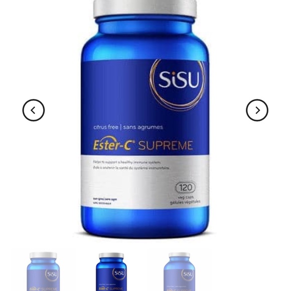 NEW Sisu immune boost vitamins - Picture 5 of 6